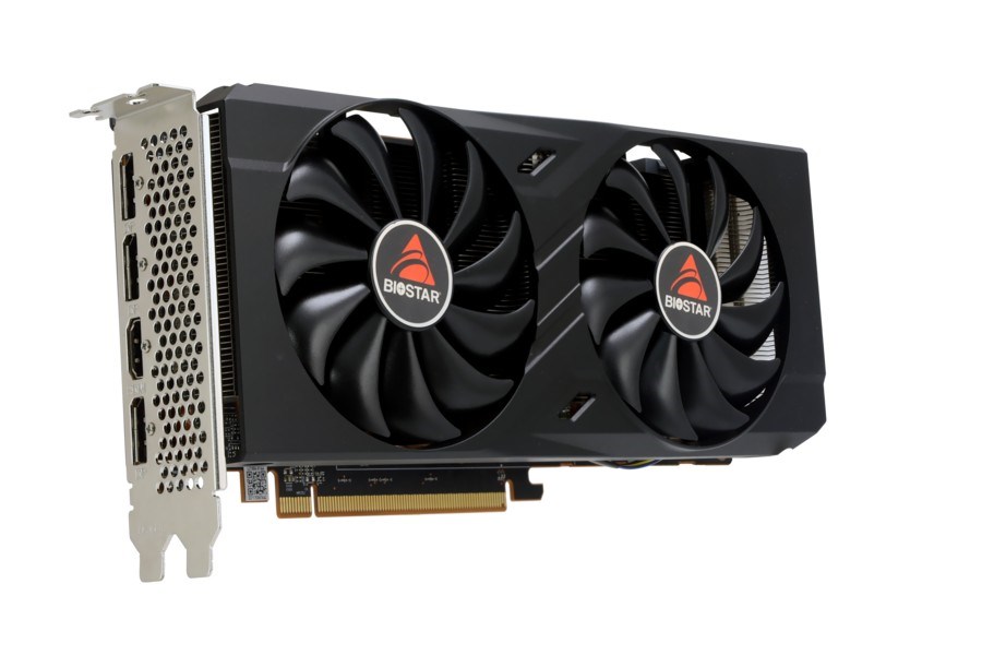 Kartë grafike Biostar AMD Radeon RX 6750 XT, 12 GB GDDR6