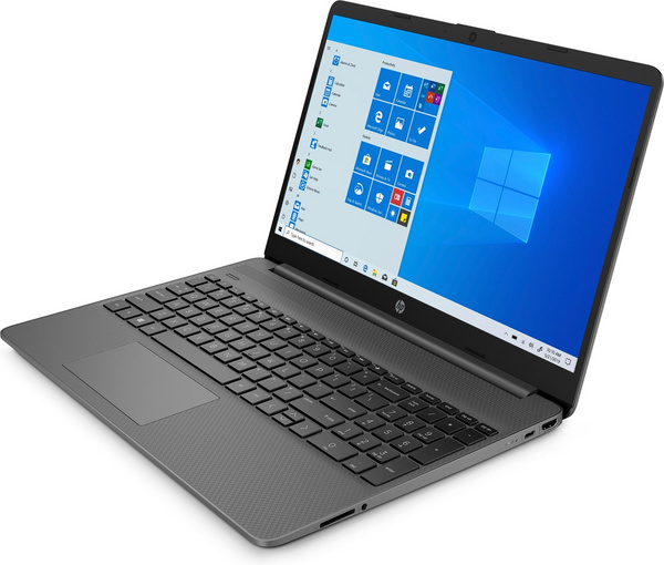 Laptop HP 15s-fq2720nd, 15.6", Intel Core i3, 8GB RAM, 256GB SSD, Intel® UHD Graphics, i hirtë