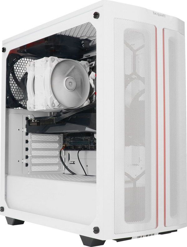 Kompjuter Game X G500, Ryzen 5 3600, 16 GB, RTX 3070, 1 TB M.2 PCIe, i bardhë
