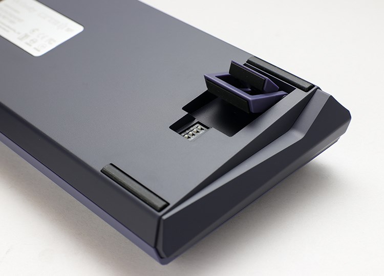 Tastierë Ducky One 3 Cosmic Blue SF, RGB LED, MX-Speed-Silver, e kaltër