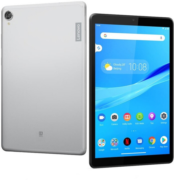 [OUTLET] Tablet Lenovo TAB M8 FHD 3GB RAM, 32GB, i hirtë (platinum grey), II