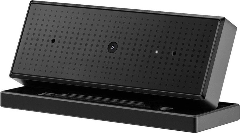 Uebkamerë Asus ROG Eye S, e zezë