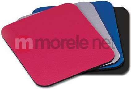 Mousepad Fellowes Premium, paketim 6 copë, gri
