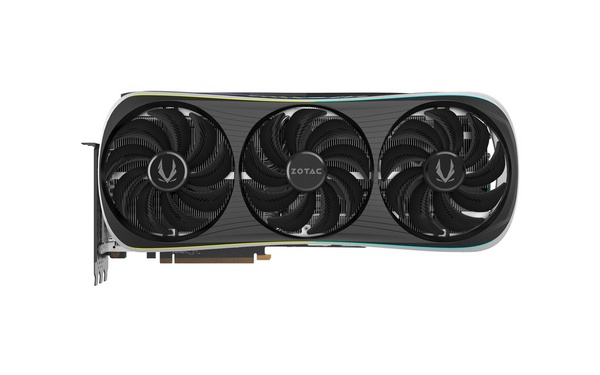 Kartelë grafike Zotac Gaming GeForce RTX 4070 Ti AMP Extreme AIRO 12GB GDDR6X