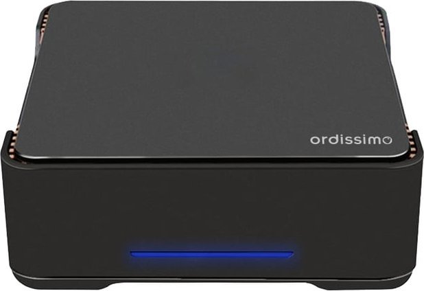 Mini PC Ordissimo Luna 2, Intel Celeron J3455, 4GB RAM, 240GB eMMC