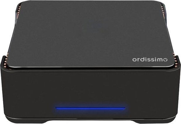 Mini PC Ordissimo Luna 2, Intel Celeron J3455, 4GB RAM, 240GB eMMC