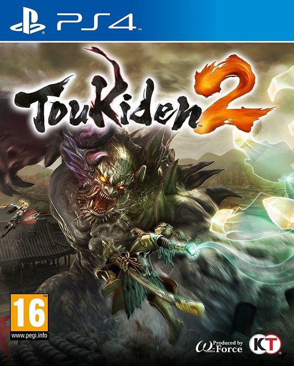 Videolojë Toukiden 2 (PS4)