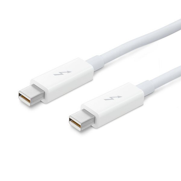 Apple Thunderbolt cable (0.5m)