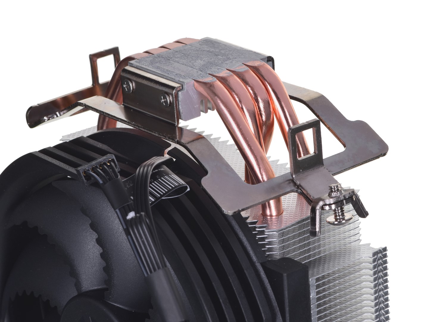 Ftohës CPU Endorfy Spartan 5 MAX, me ventilator, i zi