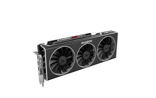 Kartë grafike XFX AMD Radeon RX 6950XT, 16 GB GDDR6, RX-695XATBD9