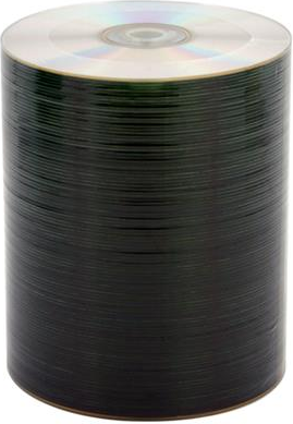 Set i disqeve DVD CMC, 4.7GB, 16x, 100 copë