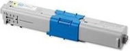 Toner OKI 44469722, i verdhë