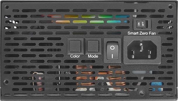Burim energjie Thermaltake Toughpower GF1 ARGB PS-TPD-0850F3FAGE-1 ATX, 850W