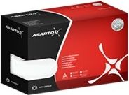 Toner Asarto CRG731, i verdhë