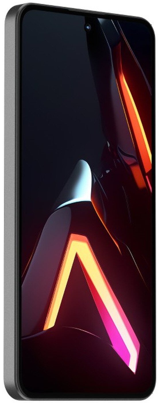 Telefoni Nubia Neo 3 GT, 8GB RAM, 256GB, 6.8", 5G, gri Interstellar