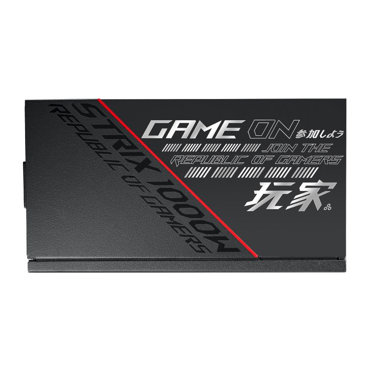 Извор на енергија ASUS ROG STRIX 1000W Gold (16-pin cable), 20+4 pin ATX, 1000 W