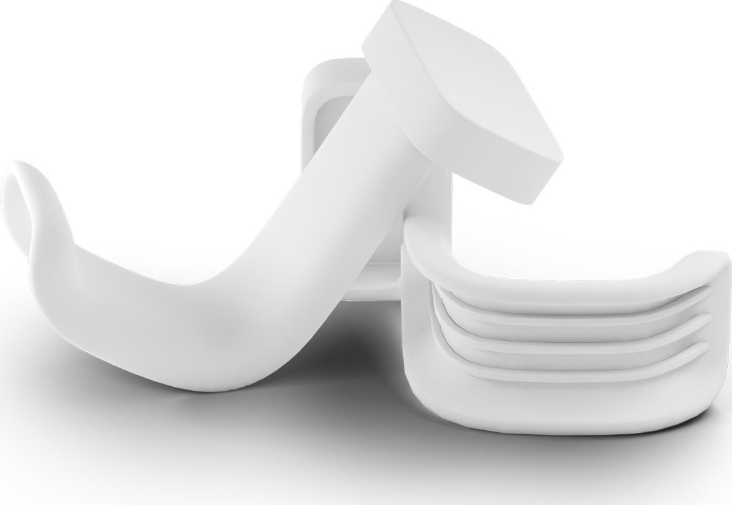 Tavolinë ekektrike Sense7 Nojo, e rregullueshme, e bardhë