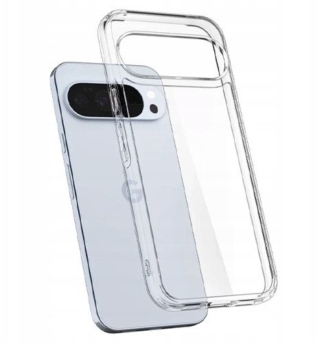 Mbulesë telefoni Spigen Ultra Hybrid MagSafe, për Google Pixel 10 Pro XL, transparente