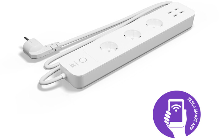 Prizë Tesla Smart 3 + 4 USB