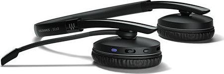 Kufje Epos Adapt 260 (1000882), të zeza