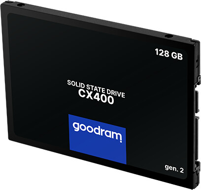 Disk GOODRAM CX400 Gen.2, 2.5 "- 128GB