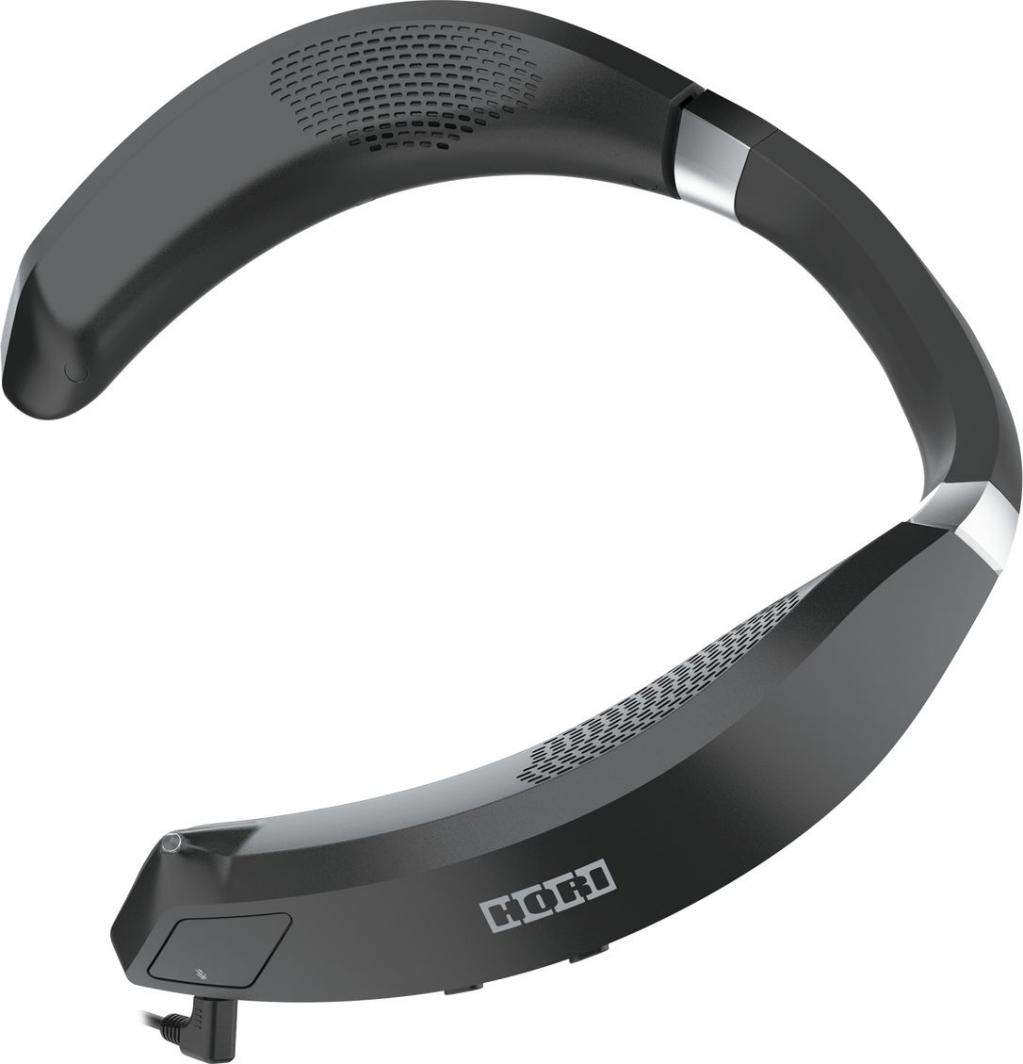 Слушалки за Xbox X / S / One Hori 3D, црни