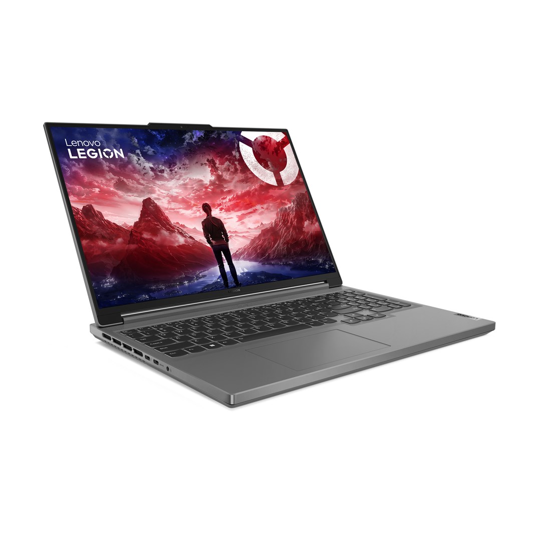 Laptop Lenovo Legion Slim 5 16AHP9, 16", AMD Ryzen 7 8845HS, 32GB RAM, 1TB SSD, RTX 4060, i hirtë