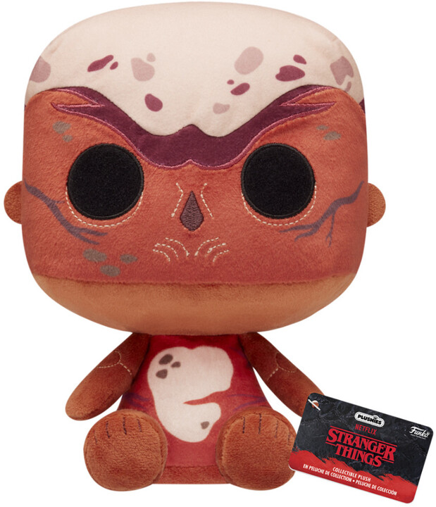 Lodër pelushi Stranger Things - Vecna