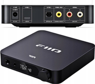 DAC amplifikator FiiO K11, desktop, HIFI R2R, i zi