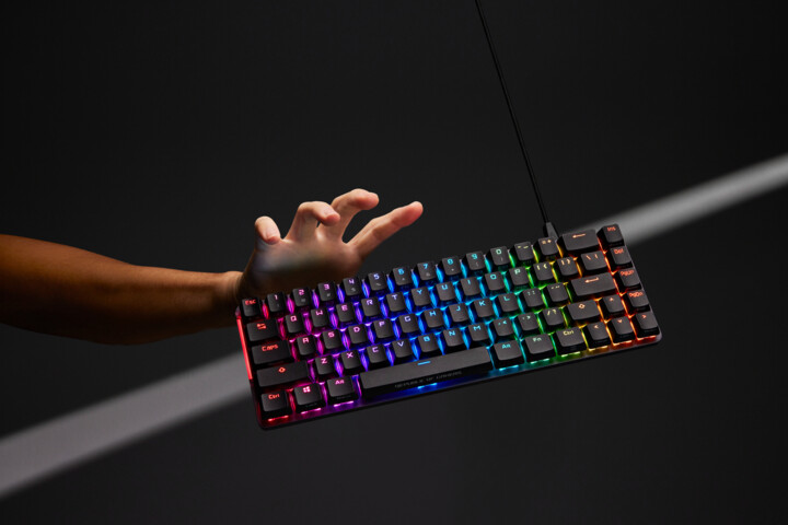 Tastierë ASUS ROG Falchion Ace, NX RED, US