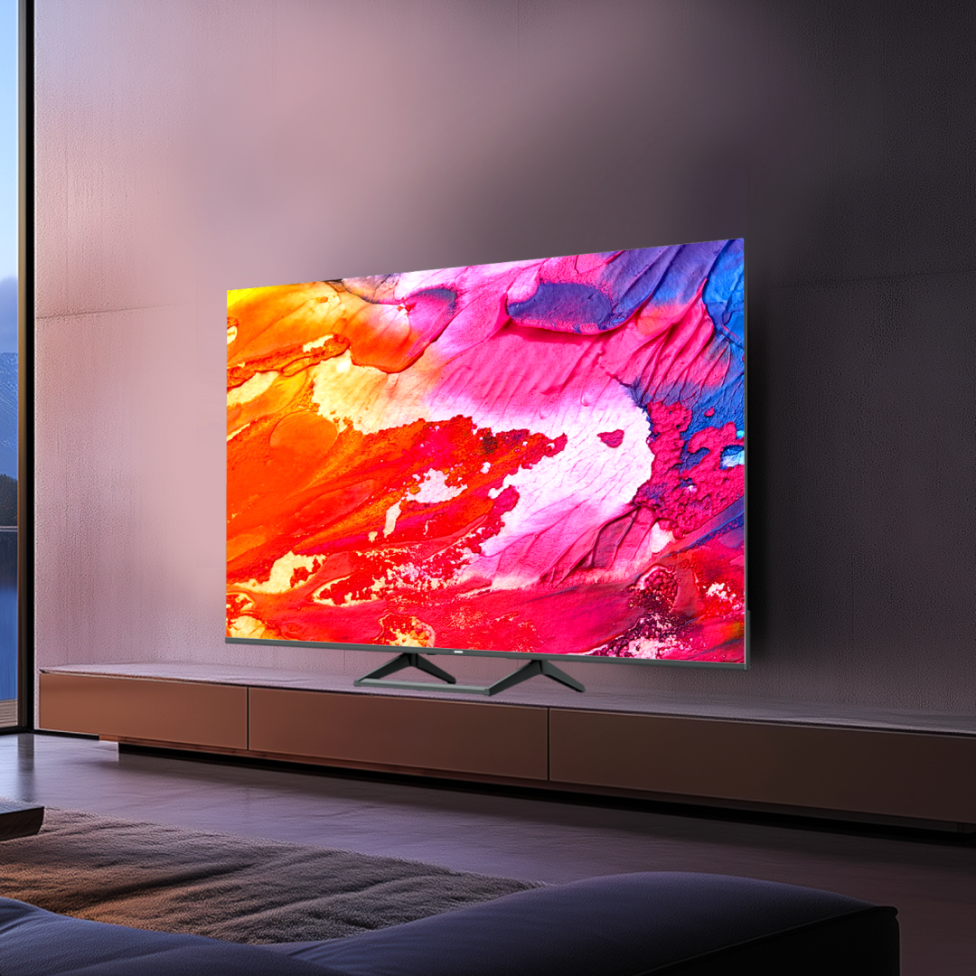 Televizor Metz MQF7500Z, QLED Pro, 120Hz, Google TV