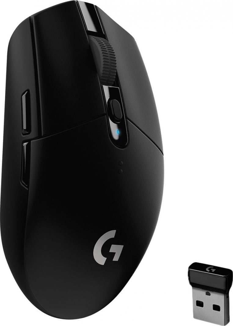 Maus Logitech G305 LightSpeed (910-005282), i zi