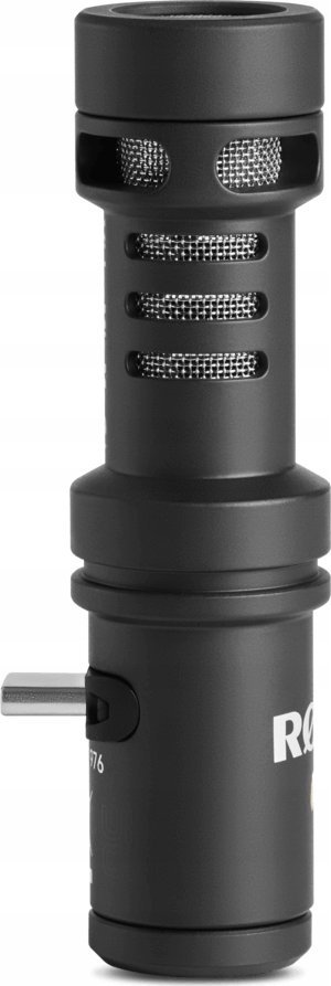 Mikrofon RODE VMMC Plus, kondensator USB C, i zi