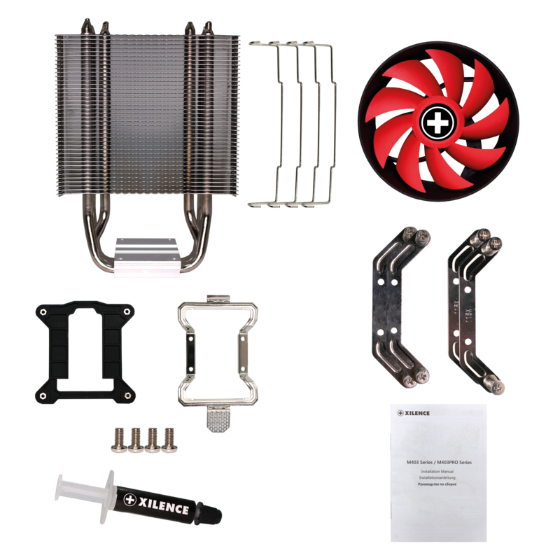 Ftohës Xilence XC029 | M403PRO