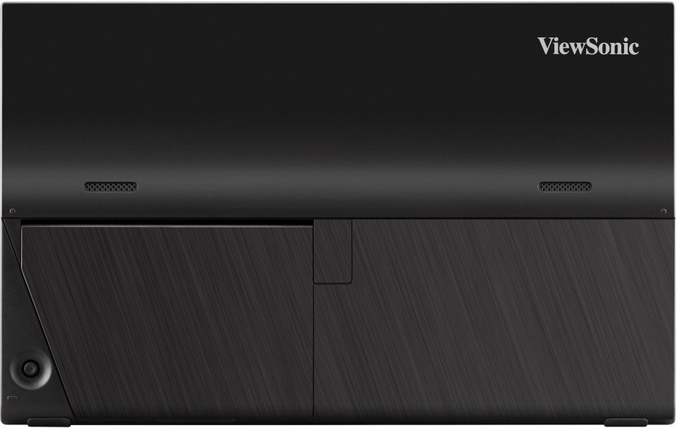 Monitor ViewSonic VA1655, 15.6”, FHD, i zi