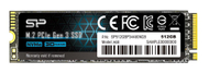 Silicon Power Ace A60 SSD, 512GB, M.2 2280, PCIe 3.0 x4 NVMe