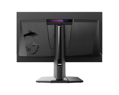 Monitor MSI MPG 271QR QD-OLED X50, 27", QD-OLED, 500Hz, i zi