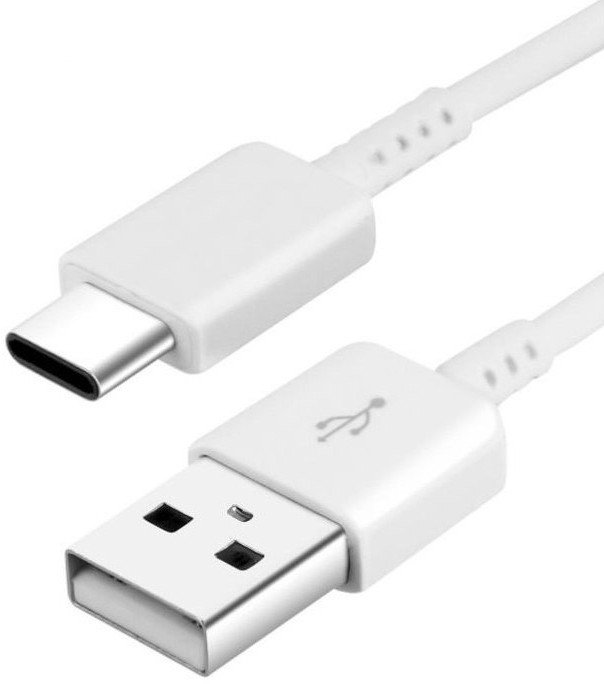 Kабел USB во USB C Samsung EP-DR140AWE, 80cm, бела