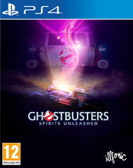 Videolojë Ghostbusters: Spirits Unleashed (PS4)
