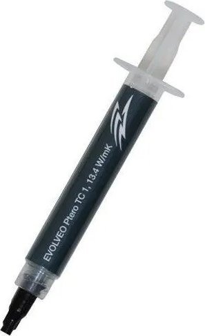 Pastë termike EVOLVEO Ptero TC 1, 13.4 W/mK, gri