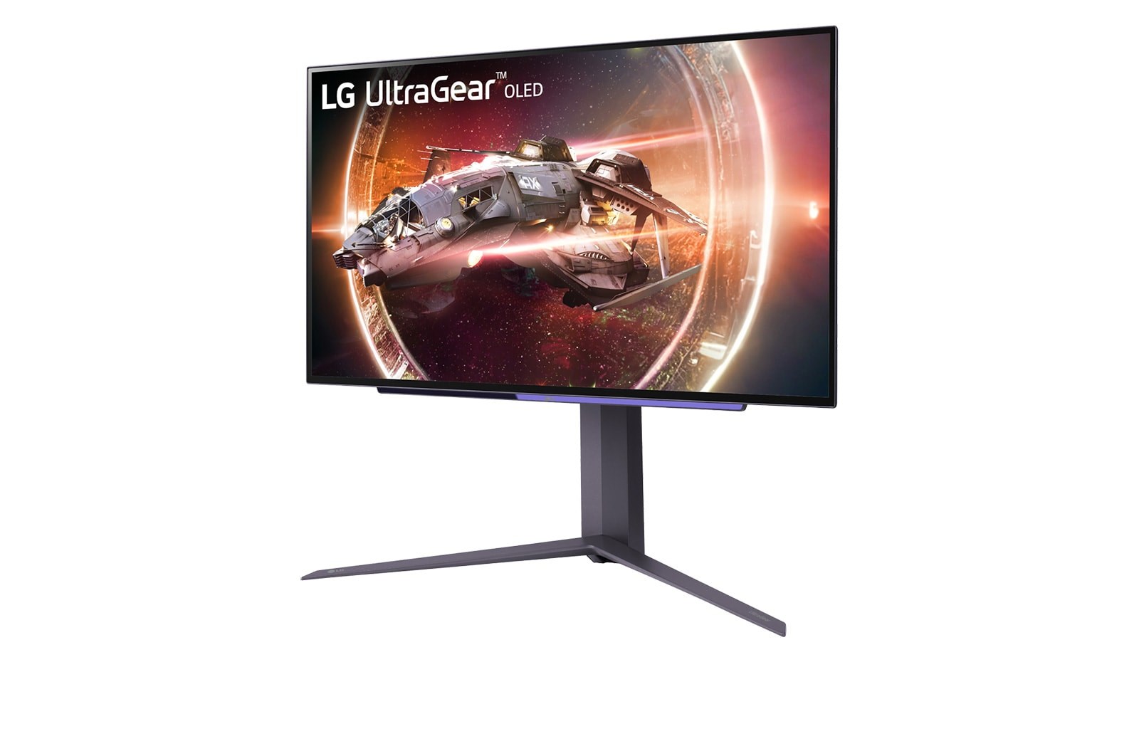 Monitor LG 27GS95QE-B, 26.5", QHD OLED, i zi