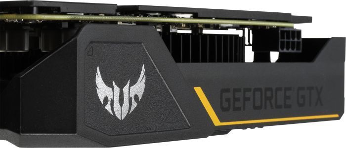 Графичка картичка Asus TUF GeForce GTX 1660 Gaming OC 6GB GDDR5