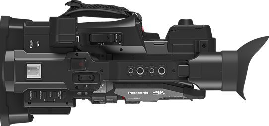 Kamkorder Panasonic HC-X2E, 4K Ultra HD, zmadhim optik 20x, i zi
