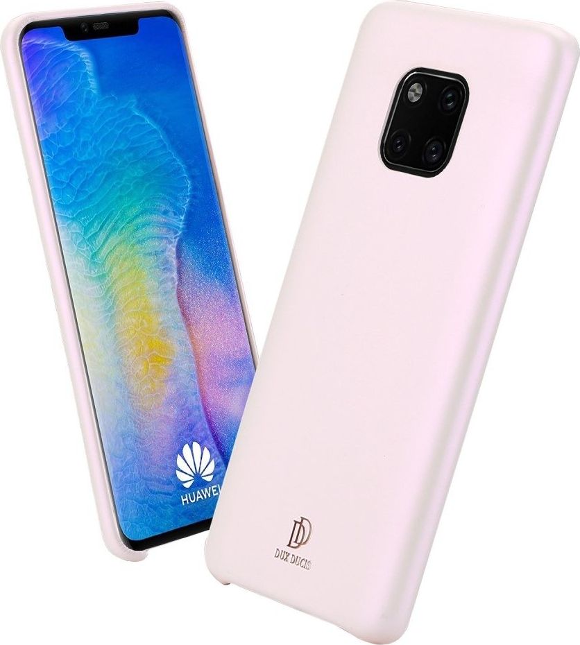 Mbulesë telefoni Dux Ducis Skin Lite për Huawei Mate 30 Lite, rozë