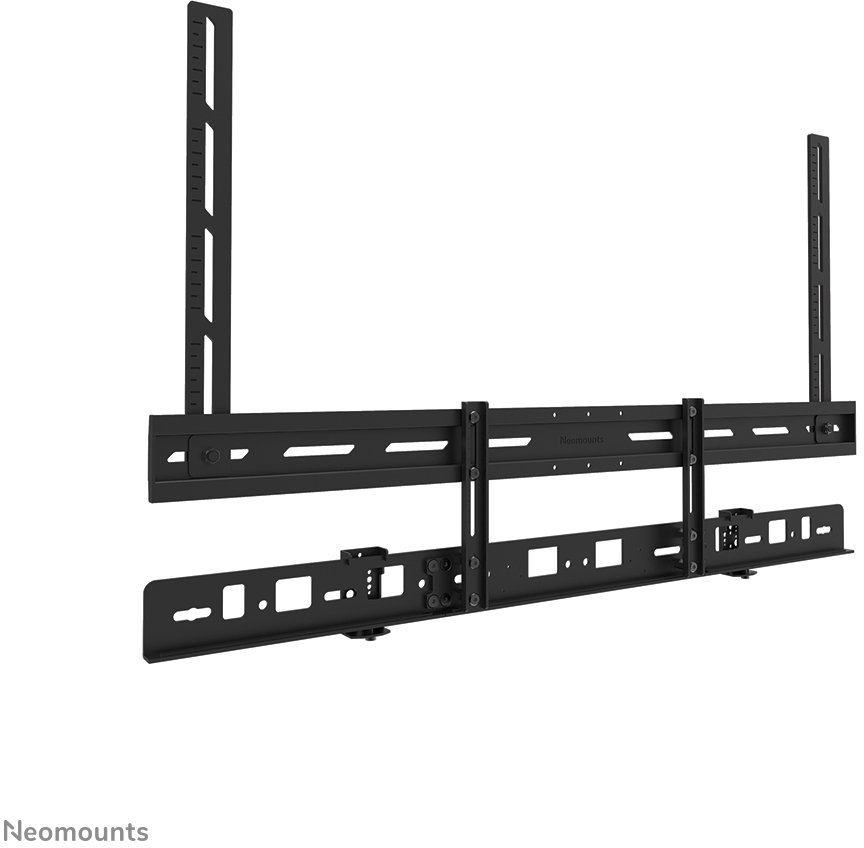 Kit videobar Neomounts AV30-500BL, 43-110", universal, max 10 kg, i zi