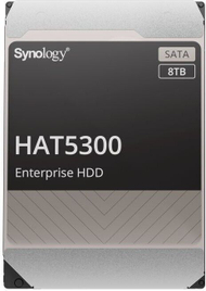 Disk Synology HAT5300-8T, 3.5 ”- 8TB