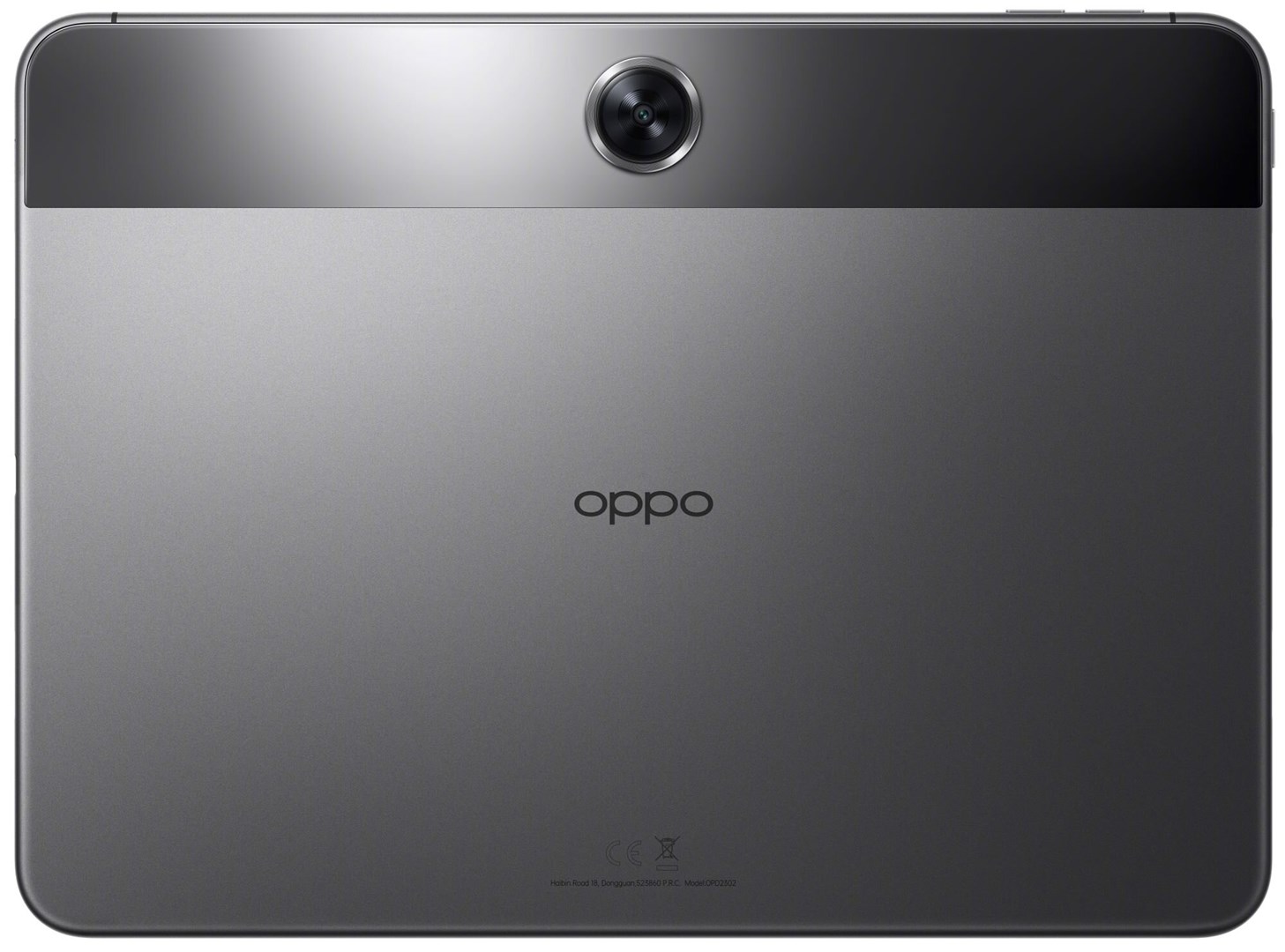 Таблет Oppo Pad Neo, 11.4\", 6GB RAM, 128GB, WiFi, сив