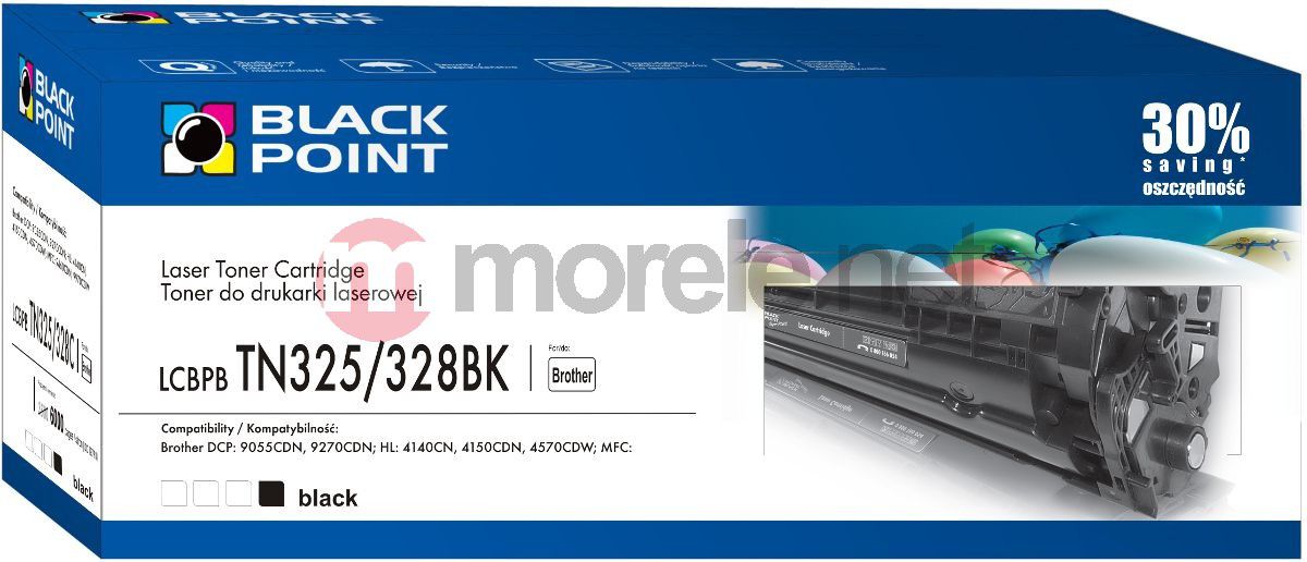 Toner Black Point TN-325, i zi