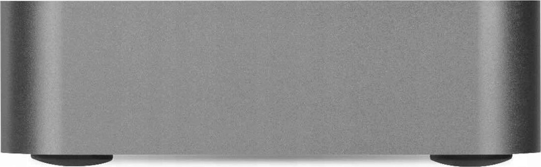 Hub OWC Thunderbolt 5, 3 porta Thunderbolt, 2 porta USB A, gri