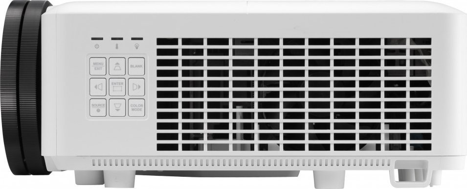 Projektor ViewSonic LS921WU, WUXGA, 6000 ANSI lumens, i bardhë